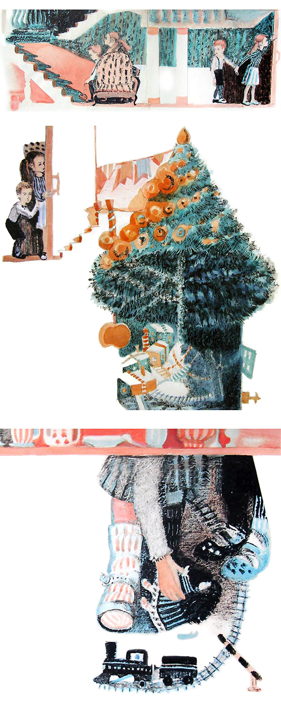 Рассказы для детей. Ёлка